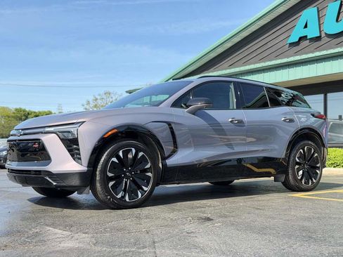 Used 2024 Chevrolet Blazer EV RS AWD/4WD image 47