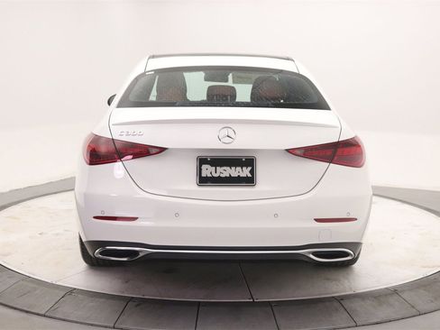 New 2026 Mercedes-Benz C 300 Sedan image 3