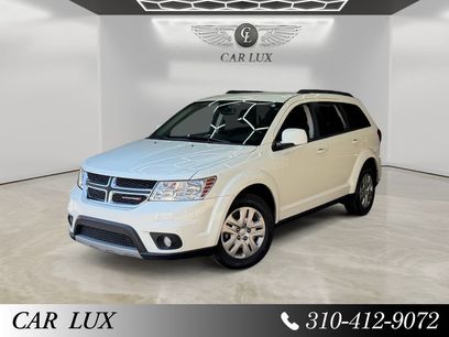 Used 2019 Dodge Journey SE