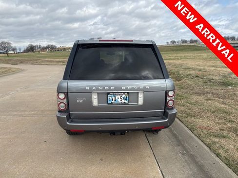 Used 2012 Land Rover Range Rover HSE LUX image 4