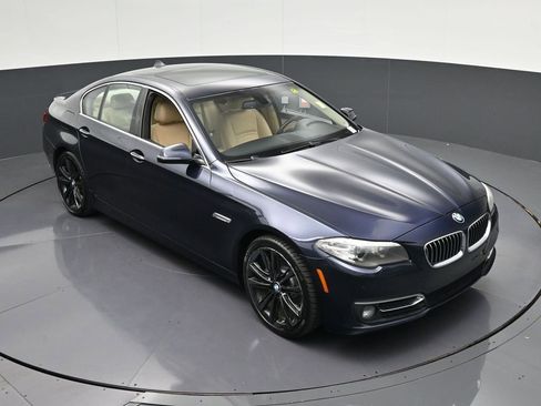 Used 2014 BMW 528i Sedan RWD image 21