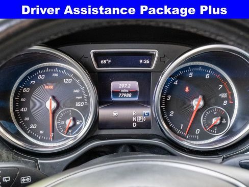 Used 2019 Mercedes-Benz GLS 450 4MATIC w/ Premium 1 Package image 4