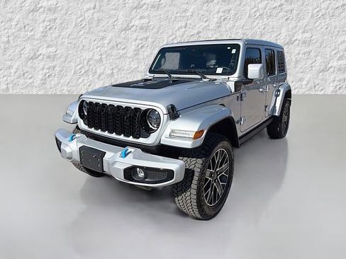Used 2024 Jeep Wrangler High Altitude image 7
