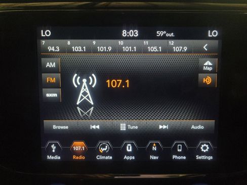 Used 2019 Jeep Grand Cherokee Laredo w/ 18" Wheel & 8.4" Radio Group RWD image 25