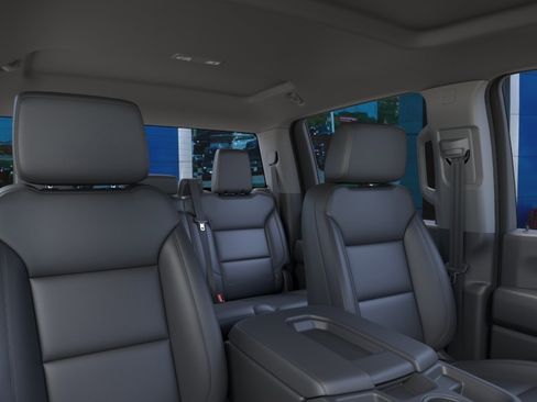 New 2026 Chevrolet Silverado 2500 W/T AWD/4WD image 48