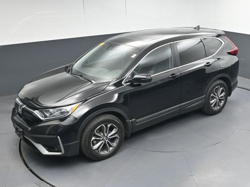 Used 2022 Honda CR-V EX-L image 36