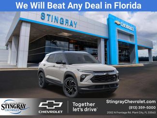 New 2026 Chevrolet TrailBlazer RS w/ Convenience Package FWD video 1