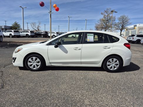Used 2016 Subaru Impreza 2.0i image 4