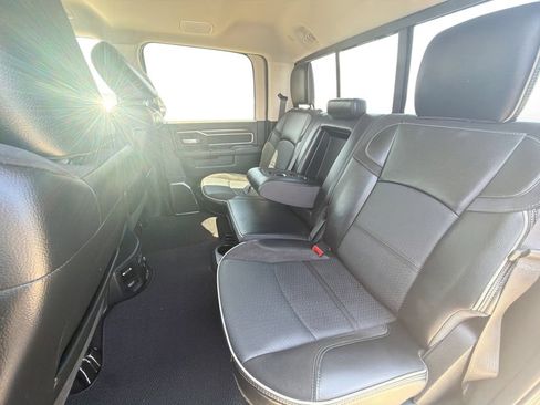 Used 2024 RAM 2500 Laramie w/ Safety Group AWD/4WD image 27