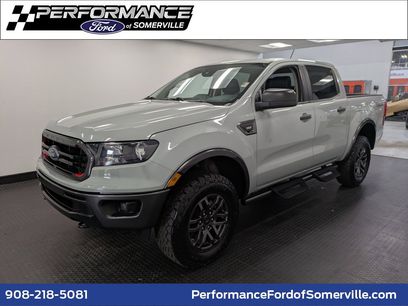 Used 2022 Ford Ranger XLT w/ Tremor Off-Road Package