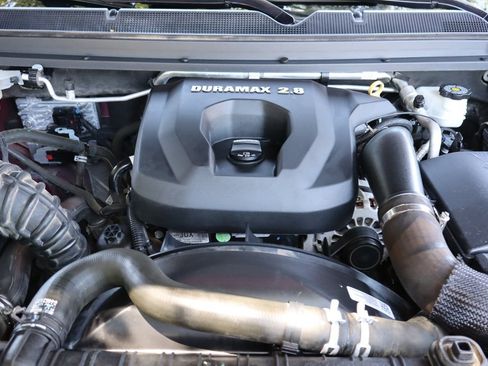 Used 2020 Chevrolet Colorado ZR2 AWD/4WD image 39