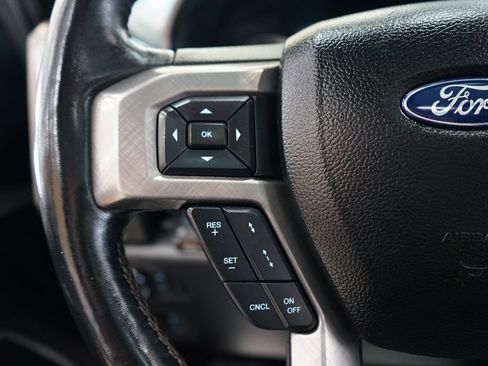 Used 2018 Ford F150 Limited w/ Trailer Tow Package AWD/4WD image 34