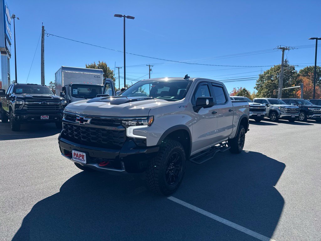 Used 2026 Chevrolet Silverado 1500 ZR2 AWD/4WD image 10