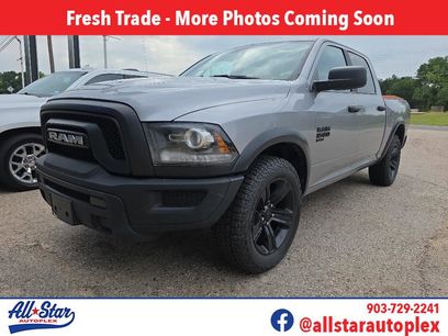 Used 2024 RAM 1500 Classic Warlock