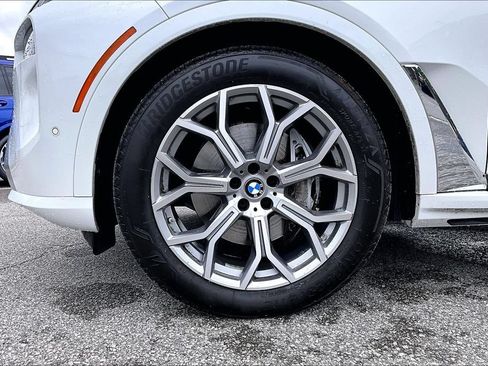 Certified 2026 BMW X7 xDrive40i AWD/4WD image 34