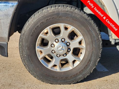 Used 2022 RAM 2500 Laramie image 9