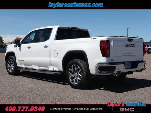 Used 2023 GMC Sierra 1500 SLT w/ SLT Premium Package image 49