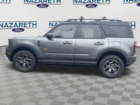 Used 2024 Ford Bronco Sport Badlands w/ Premium Package image 4