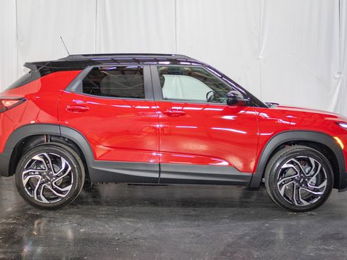 New 2026 Chevrolet TrailBlazer RS w/ Convenience Package image 5