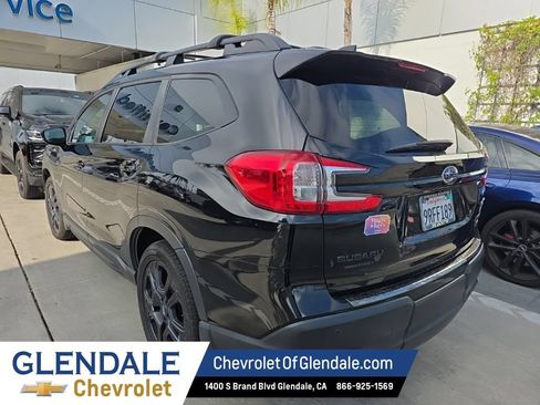 Used 2024 Subaru Ascent Onyx Edition AWD/4WD image 4