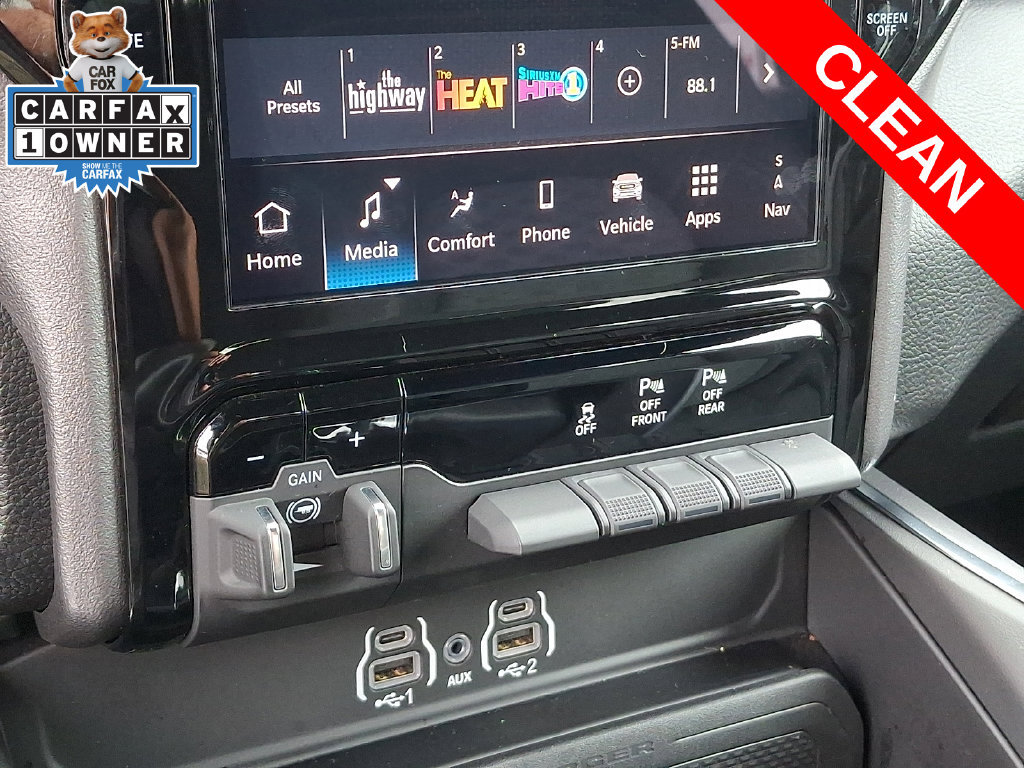 Used 2025 RAM 1500 Big Horn AWD/4WD image 15