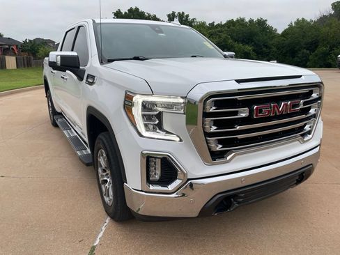 Used 2022 GMC Sierra 1500 SLT AWD/4WD image 3
