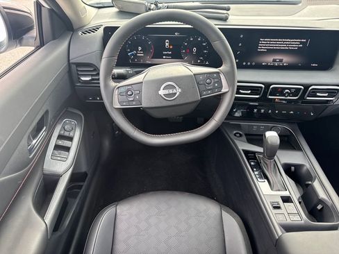 New 2026 Nissan Sentra SR w/ SR Premium Package image 15