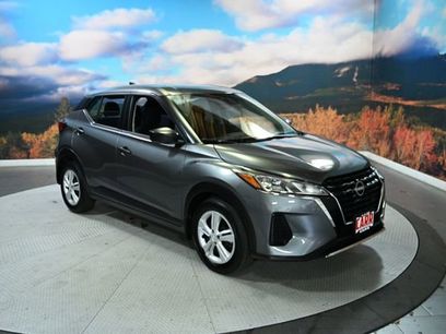 Used 2024 Nissan Kicks S