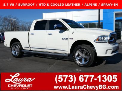 Used 2017 RAM 1500 Limited