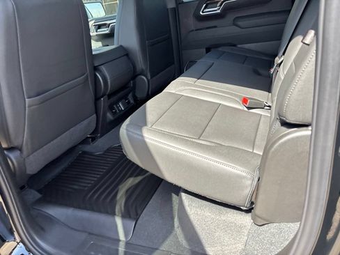 New 2026 Chevrolet Silverado 1500 LT w/ Texas Edition Plus RWD image 19