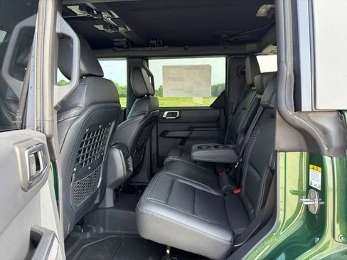 New 2025 Ford Bronco Big Bend w/ Black Diamond Package AWD/4WD image 22
