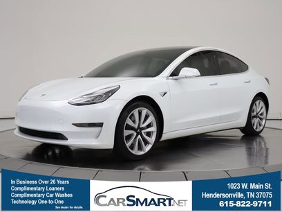 Used 2018 Tesla Model 3