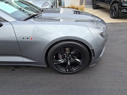 Used 2020 Chevrolet Camaro LT image 10