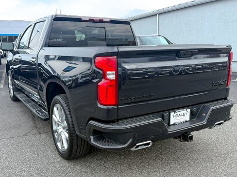 Certified 2023 Chevrolet Silverado 1500 High Country w/ High Country Premium Package AWD/4WD image 5