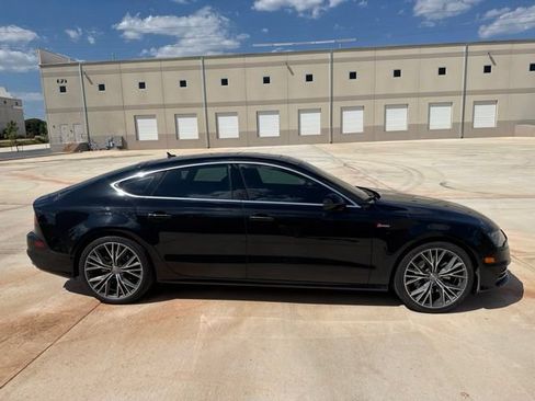 Used 2016 Audi A7 3.0T Premium Plus w/ 20" Wheel & Tire Package AWD/4WD image 4