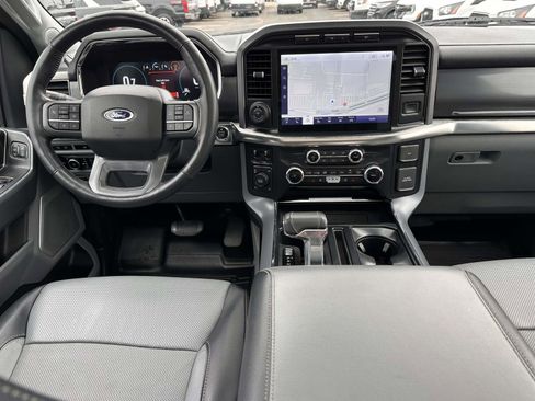 Certified 2023 Ford F150 Lariat w/ Equipment Group 502A High image 17