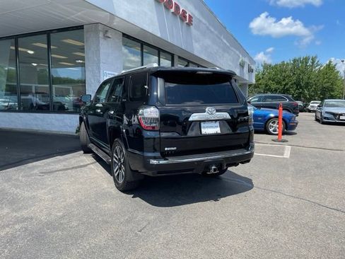 Used 2019 Toyota 4Runner Limited AWD/4WD image 36