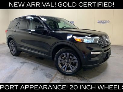 Used 2023 Ford Explorer XLT w/ Equipment Group 202A