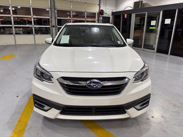 Used 2022 Subaru Legacy Limited AWD/4WD image 3