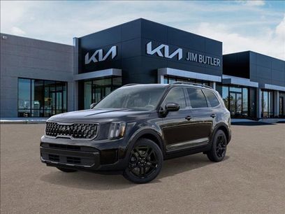 New 2025 Kia Telluride EX X-Line