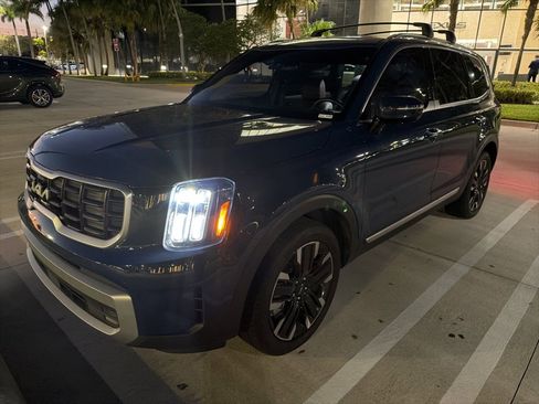 Used 2023 Kia Telluride SX image 9
