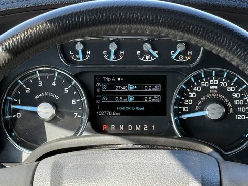 Used 2012 Ford F150 Lariat w/ Lariat Plus Pkg image 17