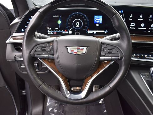 Used 2022 Cadillac Escalade Sport Platinum image 18