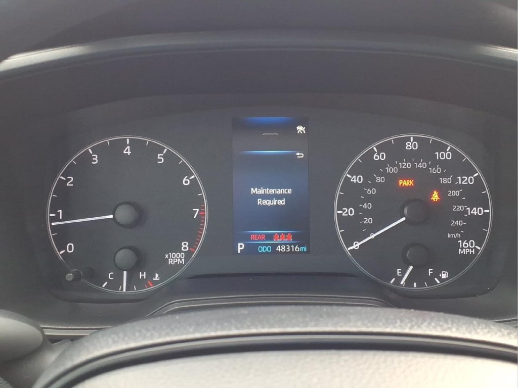 Used 2024 Toyota Corolla LE FWD image 24