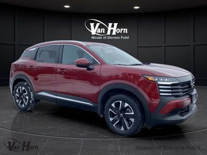 Used 2025 Nissan Kicks SV w/ SV Premium Package