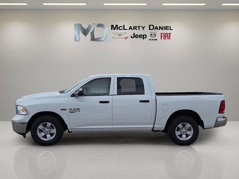 Used 2023 RAM 1500 Classic SLT w/ Trailer & Traction Group image 3