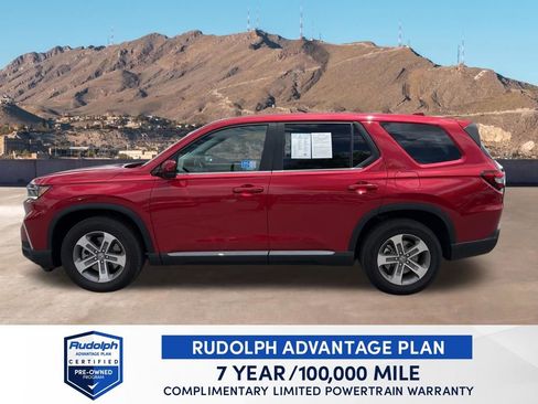 Certified 2023 Honda Pilot EX-L image 3