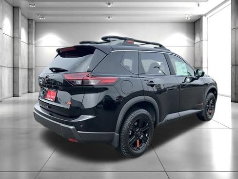 New 2026 Nissan Rogue SV AWD/4WD image 8