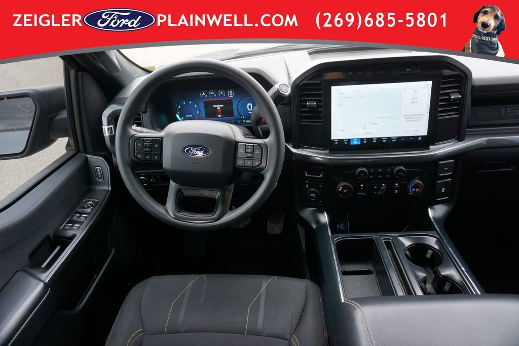 Used 2024 Ford F150 STX AWD/4WD image 12