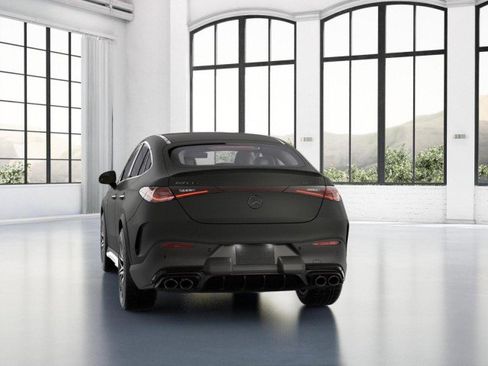 New 2026 Mercedes-Benz GLC 43 AMG 4MATIC Coupe image 25